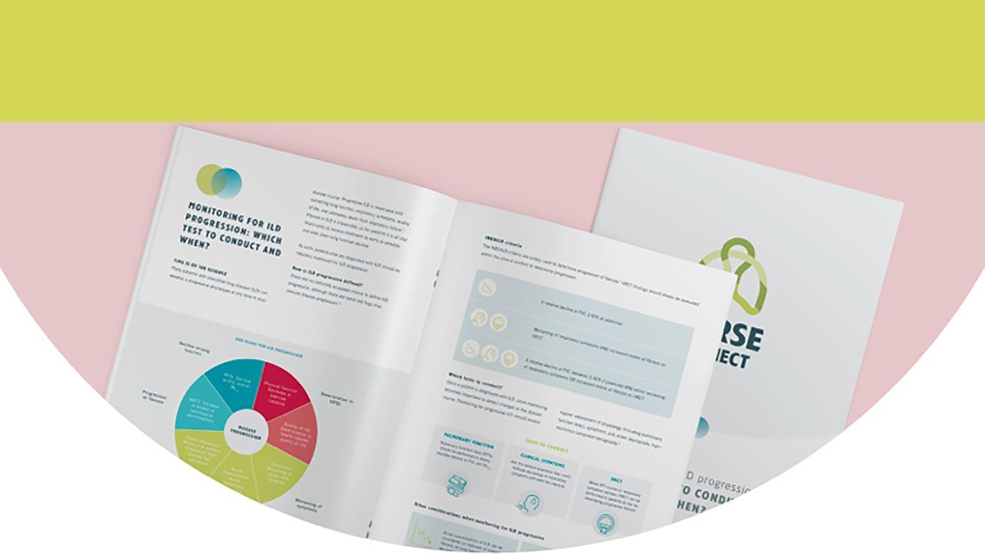 Monitoring for ILD progression: which test to conduct and when?