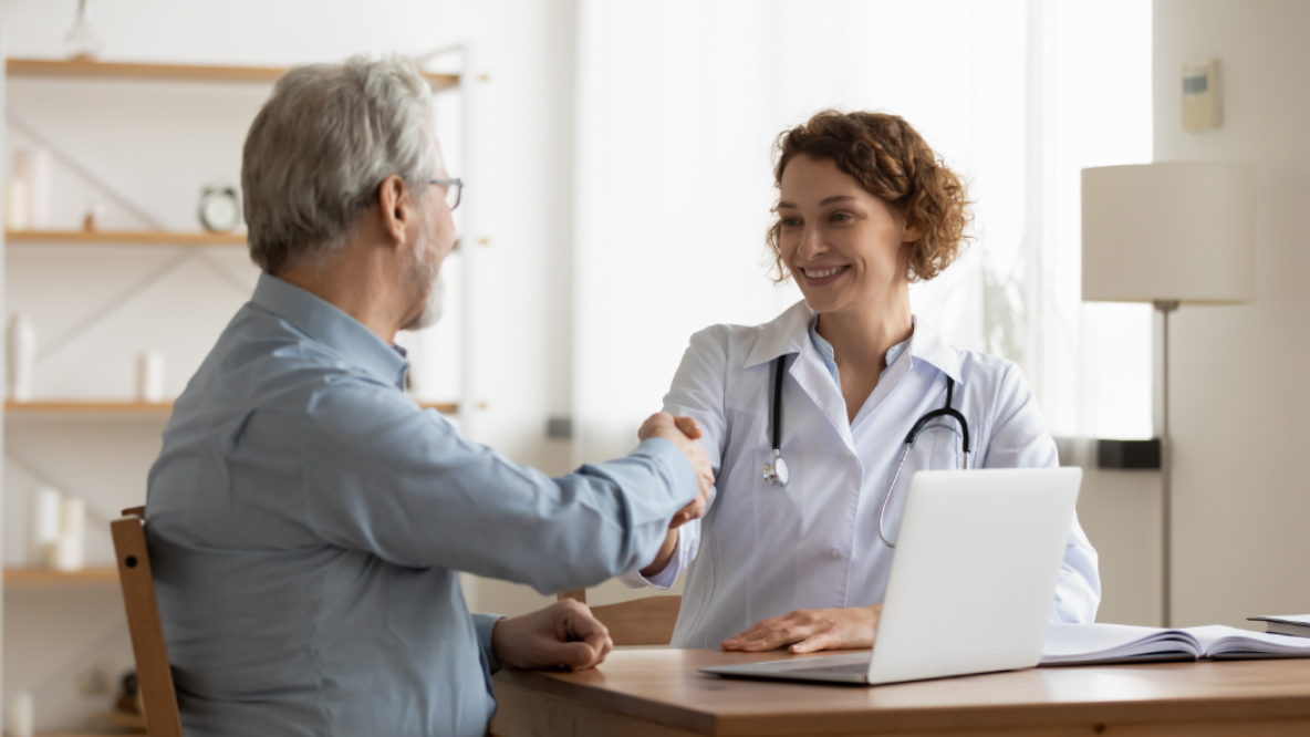 Tomada de decisões partilhada