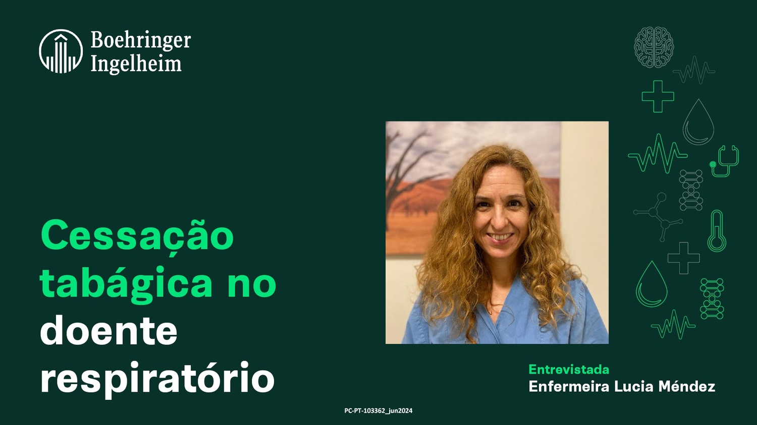 Cessação tabágica no doente respiratório