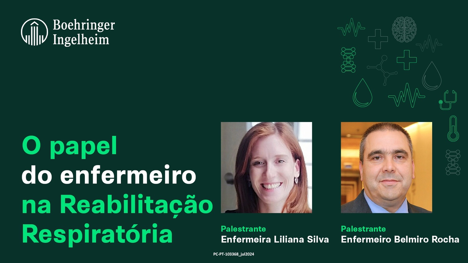 O papel do enfermeiro na Reabilitação Respiratória