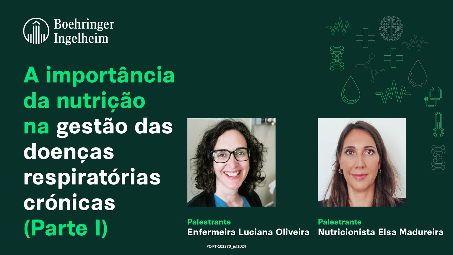 A importância da nutrição na gestão das doenças respiratórias crónicas (Parte I)
