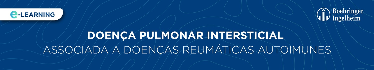 Doença pulmonar intersticial associada a doenças reumáticas autoimunes