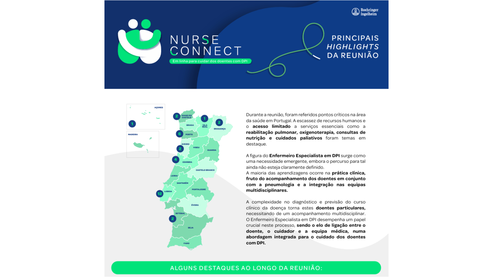 Artigo resumo do evento Nurse Connect 2024