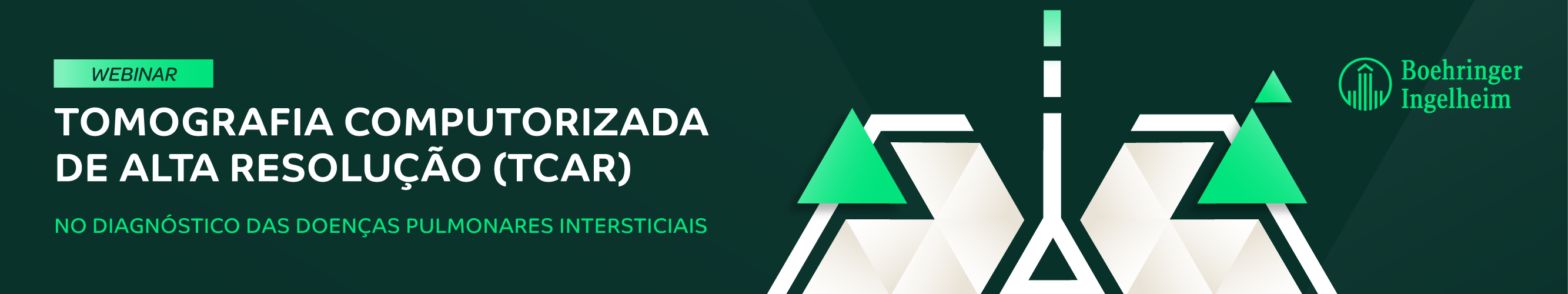 Série de Webinars TCAR