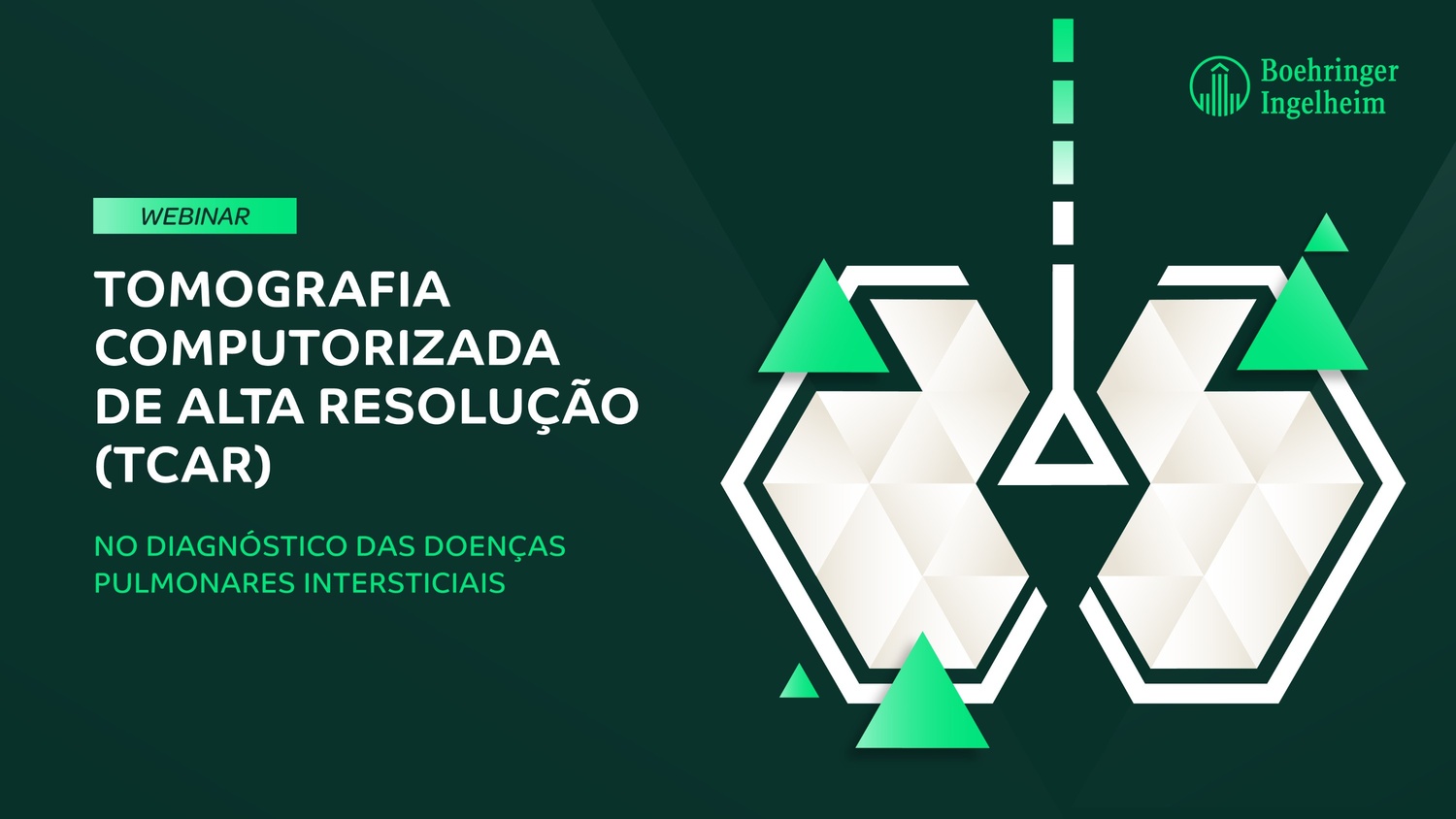 Série de Webinars TCAR