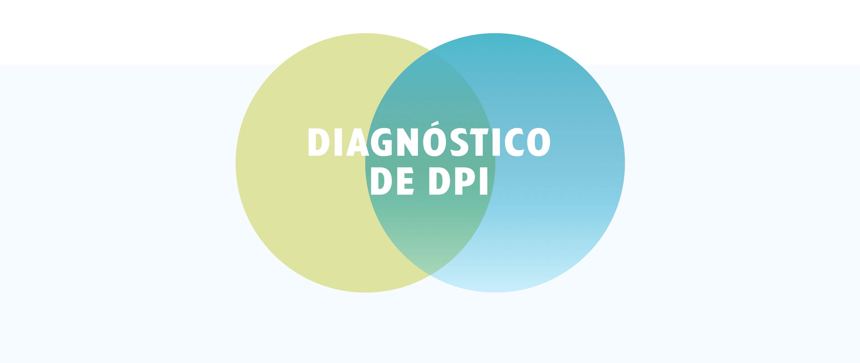 Diagnóstico de DPI