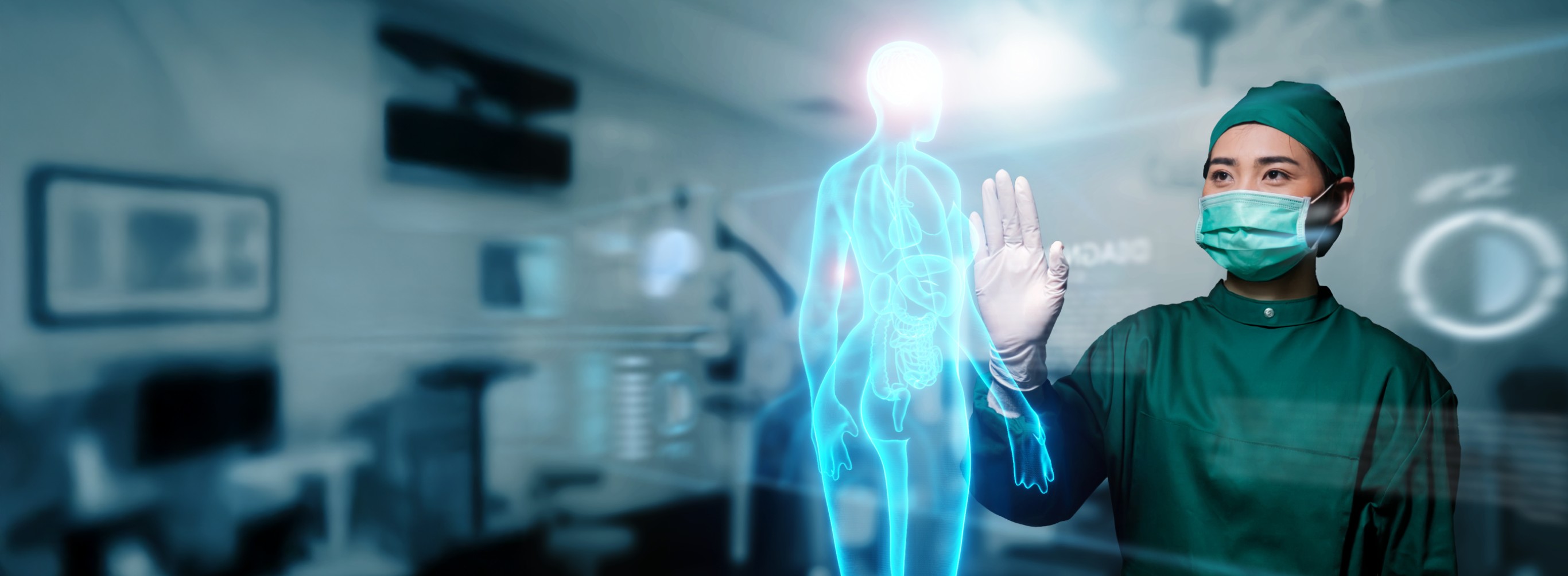 Estamos empenhados em melhorar a saúde