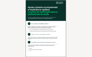 Discutir a IC com os doentes: uma checklist para os profissionais de saúde