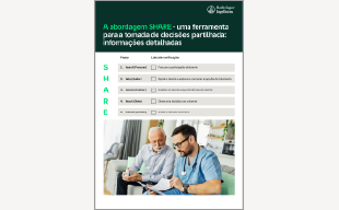 Tomada de decisões partilhada e abordagem SHARE