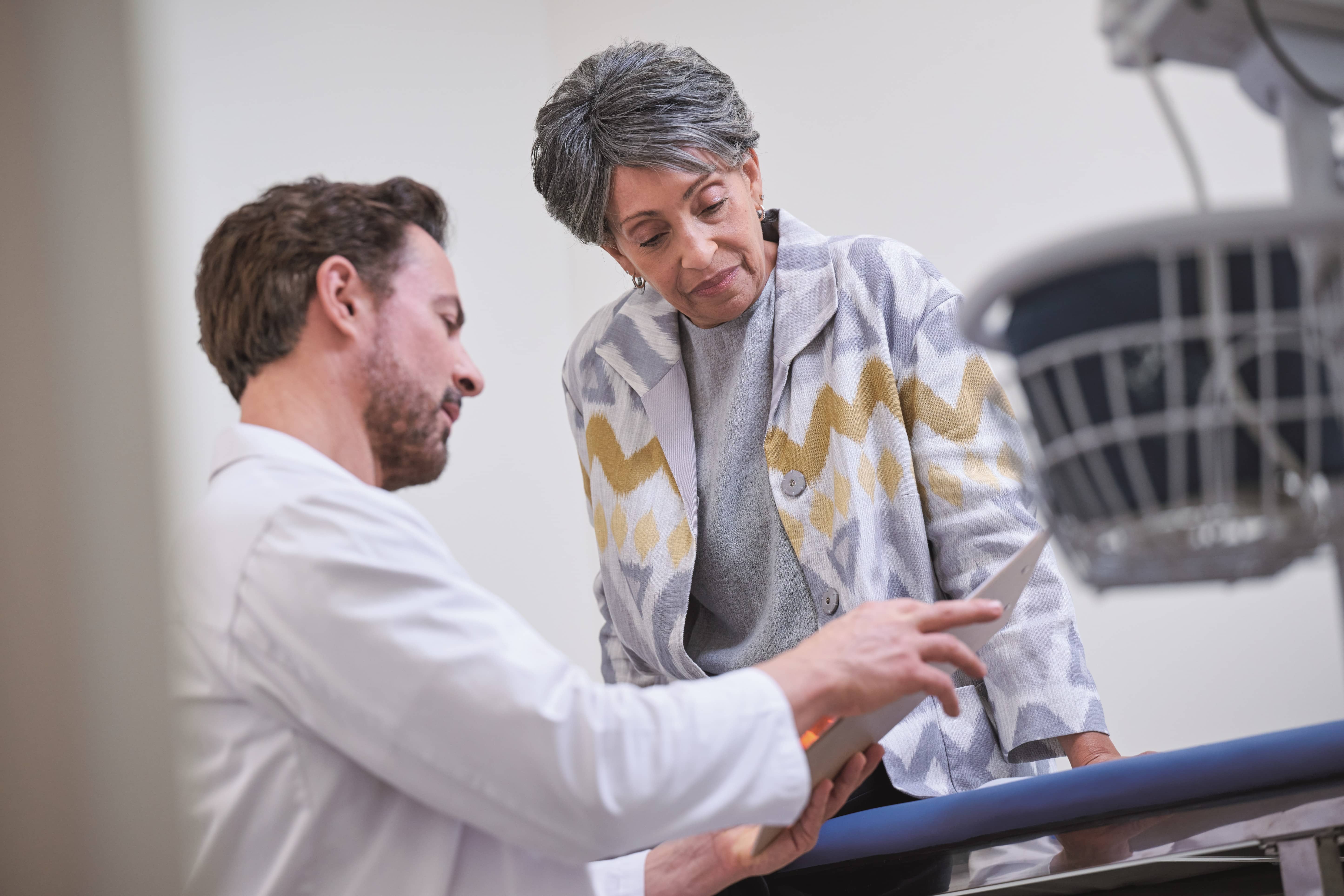 O caso particular do diagnóstico da ICFEp